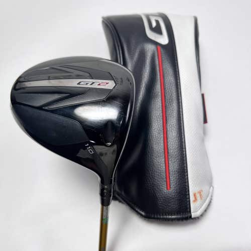 Titleist GT2 Driver 11* Miyazaki C.Kua 3G Flex 6424 Stiff Graphite Mens RH HC