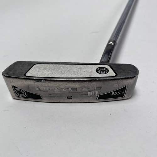 Odyssey White Ice 2 Putter 34" Mens RH