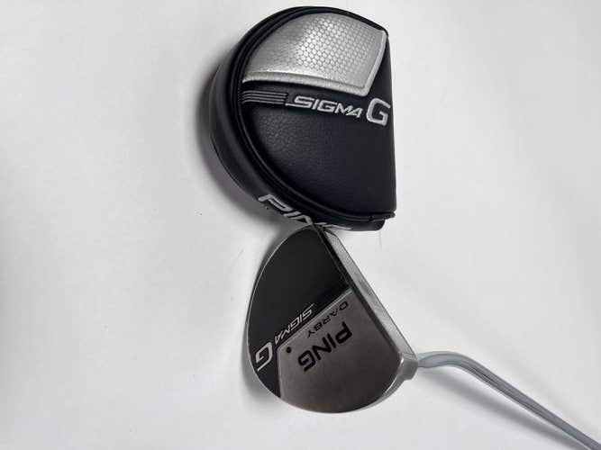 Ping Sigma G Darby Putter 34.5" Black Dot Mens RH HC
