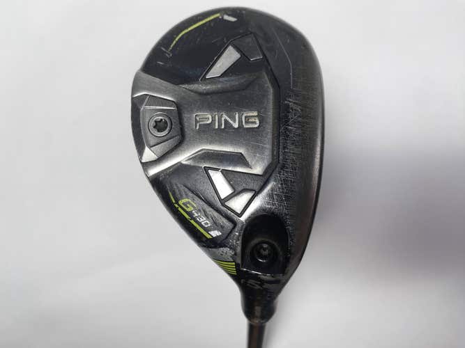 Ping G430 5 Hybrid 26* Alta CB 70g Regular Graphite Mens RH Midsize Grip