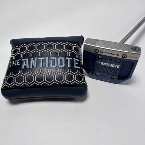 Bettinardi Antidote SB2 2024 Putter 35" Mens RH HC