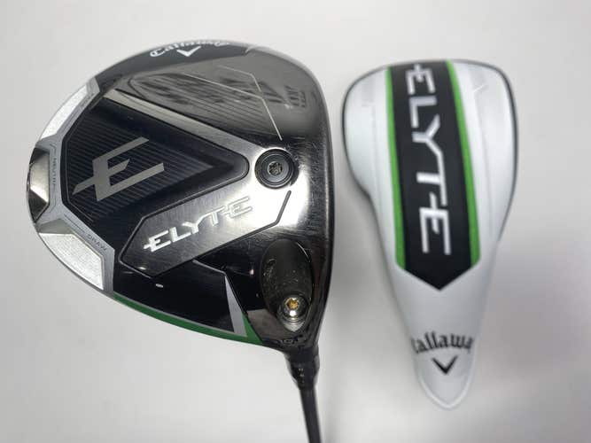 Callaway Elyte Driver 10.5* Project X Denali Blue 5.5 50g Regular RH HC