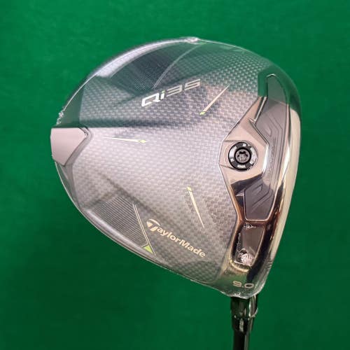 NEW TaylorMade Qi35 9 Driver Diamana S 60 Limited Graphite Extra Stiff w/ HC