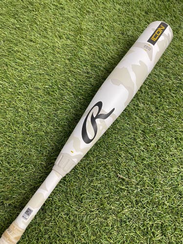 Rawlings Icon (2 3/4") USSSA Bat 2025 (-5)