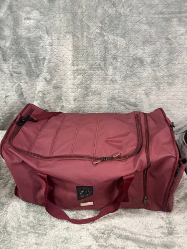 Red Easton Bags & Batpacks Duffle Bag (Used)