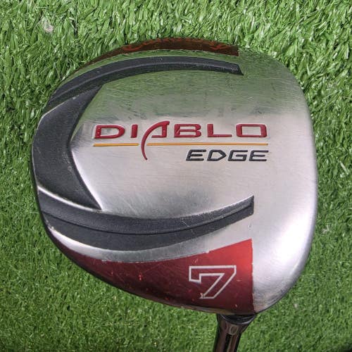 Callaway Diablo Edge Fairway 7 Wood Regular Flex 60g Graphite Shaft RH 41.5
