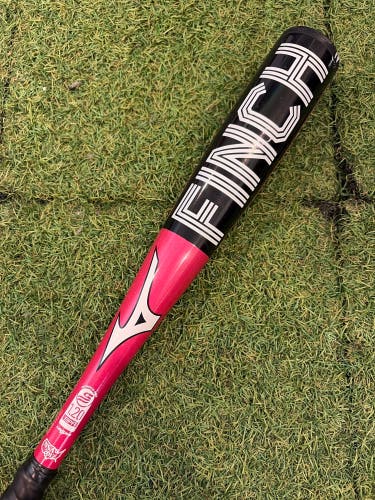 2022 Mizuno Finch Alloy Bat (-13) Alloy 24" (Used)