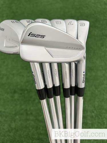 Ping i525 Forged Iron Set 5-U / Dynamic Gold 105 Stiff