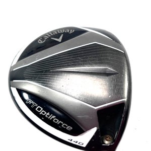 Callaway FT Optiforce 440 Driver 9.5* Project X PXV 43 43g Regular RH
