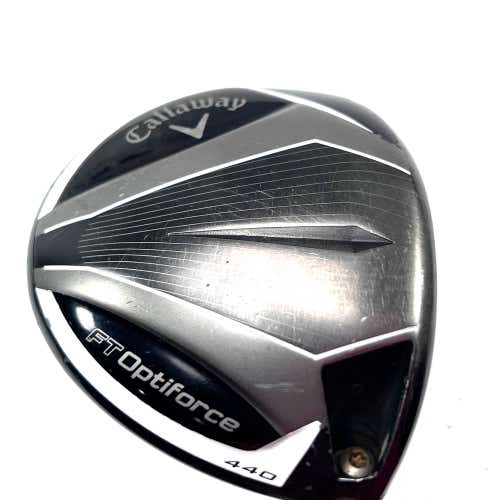 Callaway FT Optiforce 440 Driver 9.5* Project X PXV 43 43g Regular RH