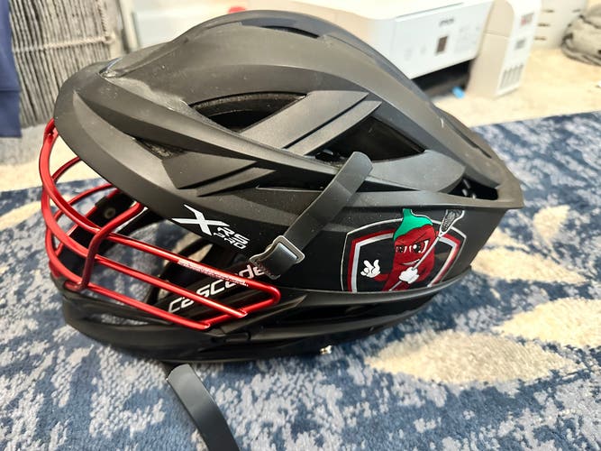 Cascade XRS RedHots National