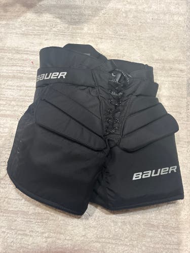 Junior Small Bauer GSX Hockey Goalie Pants (Used)