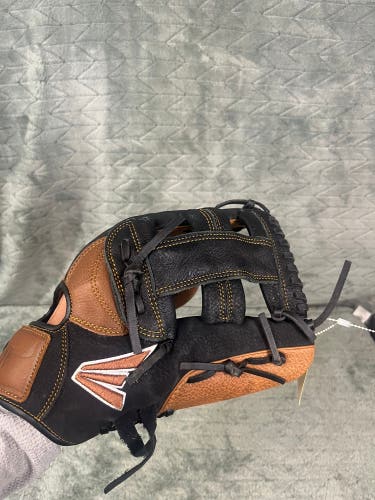 Brown Easton Prime RH Outfield Baseball Glove 12.5" (Used)