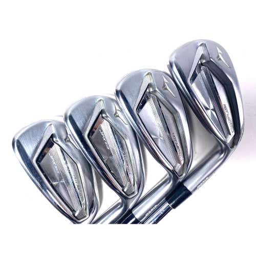 Mizuno JPX 919 Hot Metal Iron Set 6-9 NS Pro Modus 3 Tour 105 Regular RH