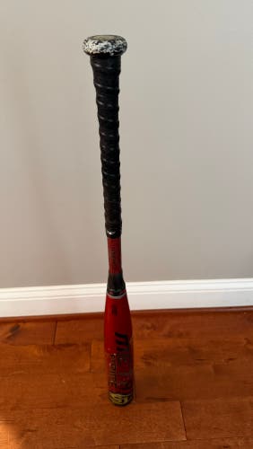 2019 Louisville Slugger Meta Prime Composite BBCOR Certified Bat (-3) 29 oz 32" (Used)