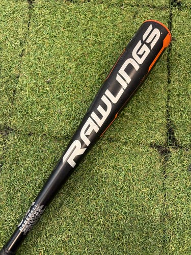 2018 Rawlings Prodigy Alloy Bat USABat Certified (-11) Alloy 16 oz 27" (Used)