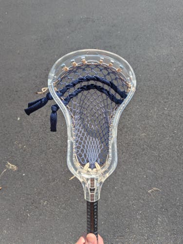 RC1 N20 (Clear) (New) Notre Dame Colors soft mesh