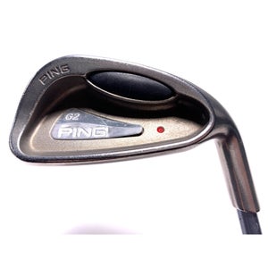 Ping G2 Ladies Single 8 Iron Red Dot 1* Flat TFC100 Ladies Graphite Womens RH