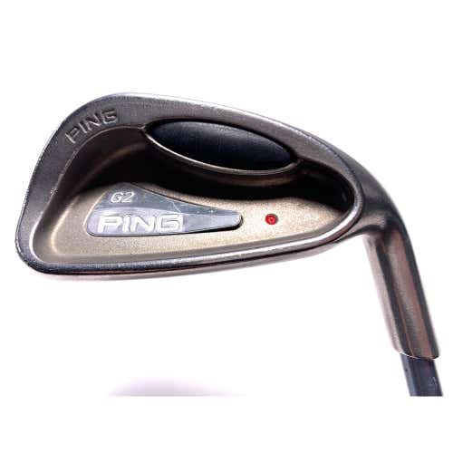 Ping G2 Ladies Single 8 Iron Red Dot 1* Flat TFC100 Ladies Graphite Womens RH