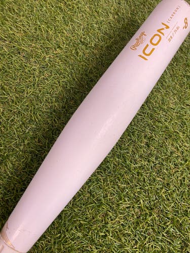 Rawlings Icon (2 3/4") USSSA 2024 (-8)