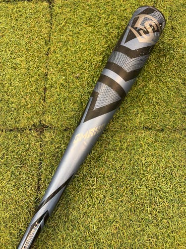 2023 Louisville Slugger Omaha Alloy Bat USABat Certified (-11) Alloy 18 oz 29" (Used)