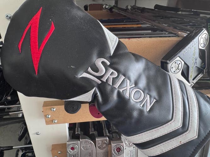 Srixon Z Black Driver Head Cover 0306