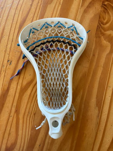 VGC Brine Answer Pro Lacrosse Head