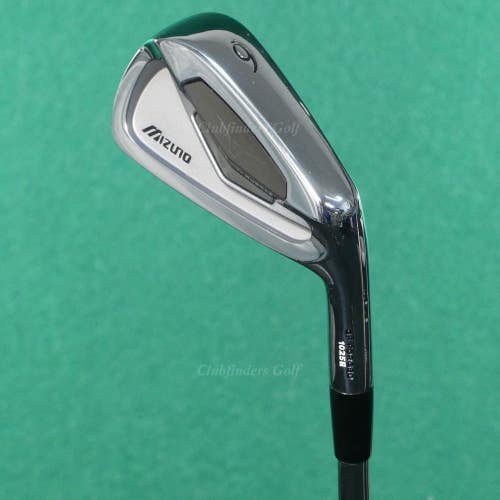 Mizuno MP-15 Ti Muscle Forged Single 6 Iron TT DG AMT X100 Steel Extra Stiff