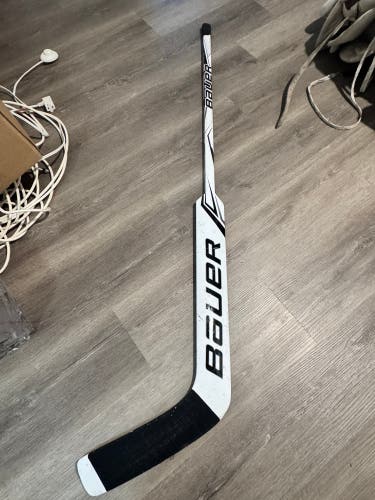 Youth Bauer GSX P31 Regular Goalie Stick (Used)