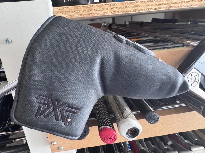 PXG Quickstick Black 26 Magnet Head Cover 0308