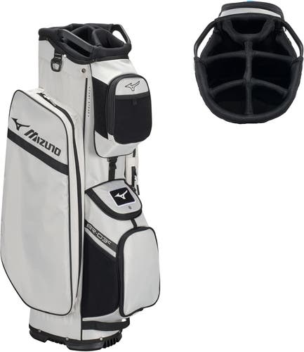 NEW 2026 Mizuno BR-D3C Sand Cart Golf Bag