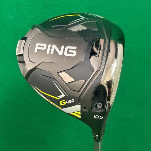 Ping G430 LST 10.5 Driver Project X Denali Blue 50g 6.0 Graphite Stiff