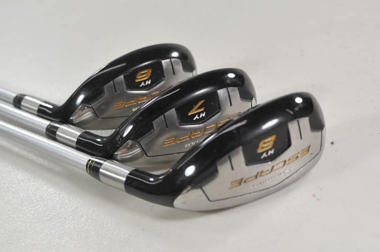 Orlimar Escape Hybrid Graphite #218496