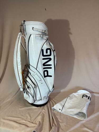 Unisex Ping Bag (Used)