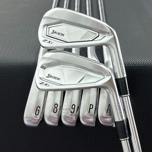 SRIXON ZXI5/ZXI7 COMBO IRON SET 5-A