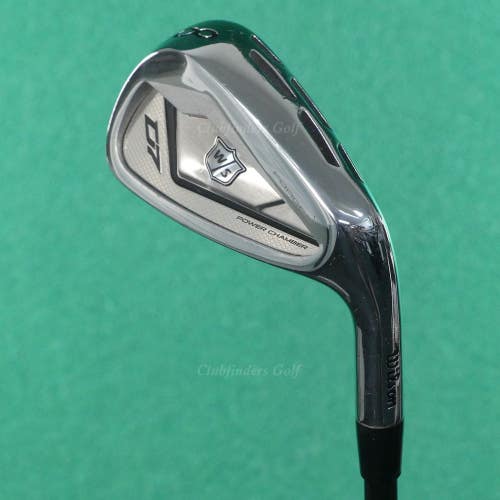 Wilson Staff D7 Forged Single 8 Iron ACCRA iSeries 50i Graphite Regular