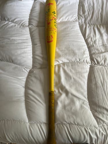 2025 Combat MFG Spec A1 Alloy BBCOR Certified Bat (-3) 28 oz 31" (Used)