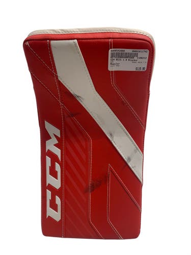 CCM Axis 1.9 Intermediate Goalie Blocker