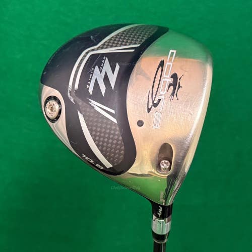 Cobra ZL Zero Limit Black 10.5 Driver Aldila VooDoo 59G Graphite Regular