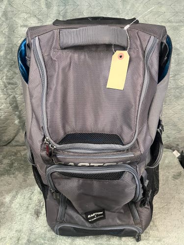 Gray Easton Bags & Batpacks Catcher's Bag 
28”x15”x10”(Used)