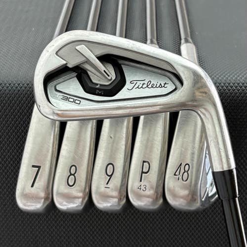TITLEIST T300 2019 IRON SET 6-48