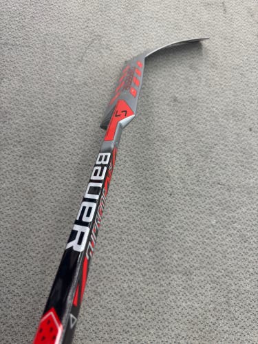 Senior Bauer Supreme M50 Pro Regular Goalie Stick 24" Paddle (New) P31