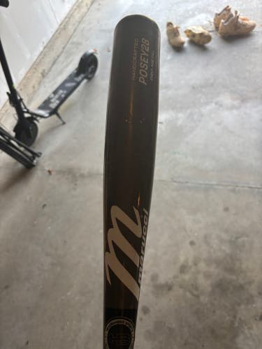 Marucci Posey28 Alloy USSSA Certified Bat (-8) 22 oz 30" (Used)