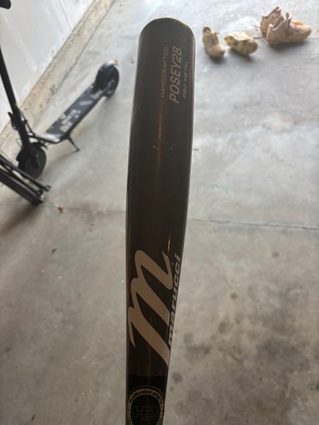 Marucci Posey28 Alloy USSSA Certified Bat (-8) 22 oz 30" (Used)