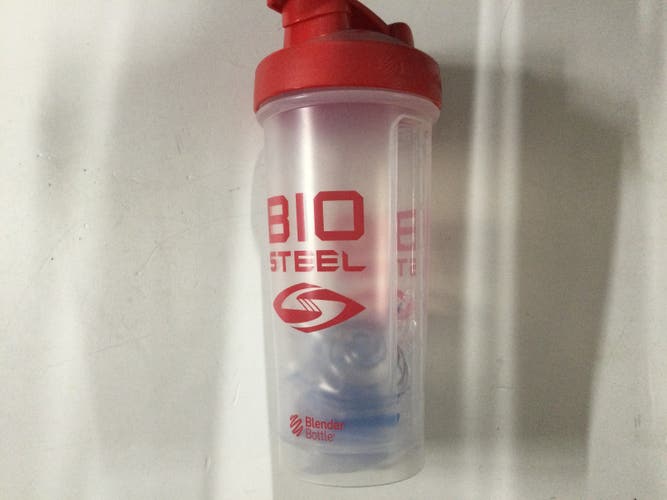 NEW Biosteel Blender Bottle