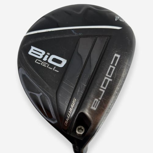 Cobra Bio Cell 3-4 Wood 13°-16° Right Handed Senior Flex Graphite Shaft