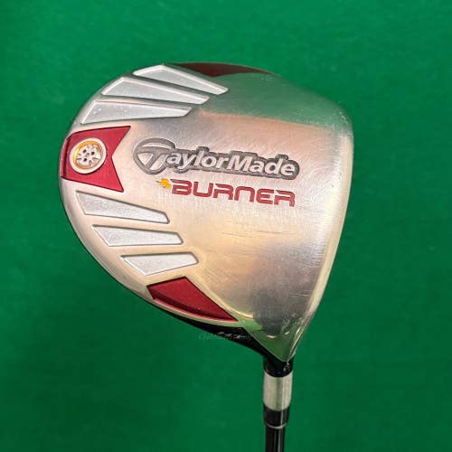 TaylorMade Burner 2007 HT-13 Driver REAX Superfast 50g Graphite Regular