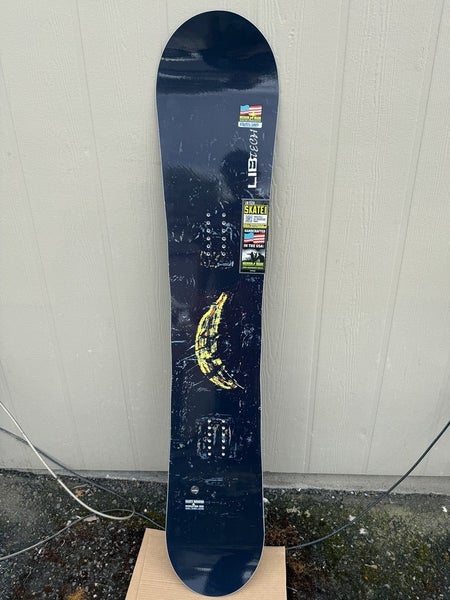 NEW Lib Tech Skate Banana 153 cm Wide Snowboard 2026 Freestyle