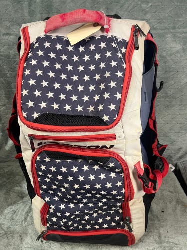 Red Easton Bags & Batpacks Catcher's Bag (Used)