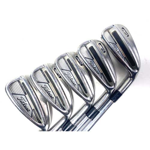 Titleist AP1 Iron Set 6-PW Project X Precision Rifle 5.0 Regular RH +1/2''